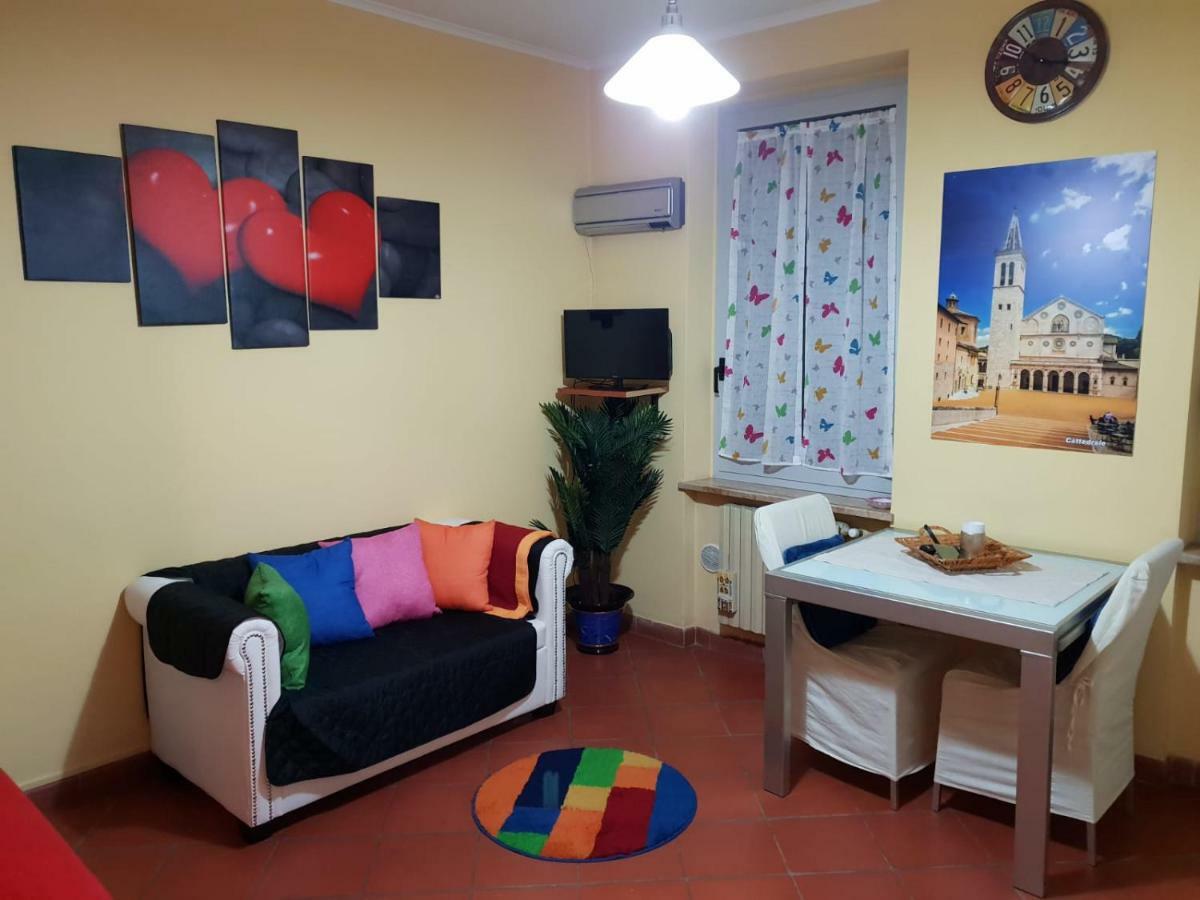 Apartamento Centralhouse Spoleto